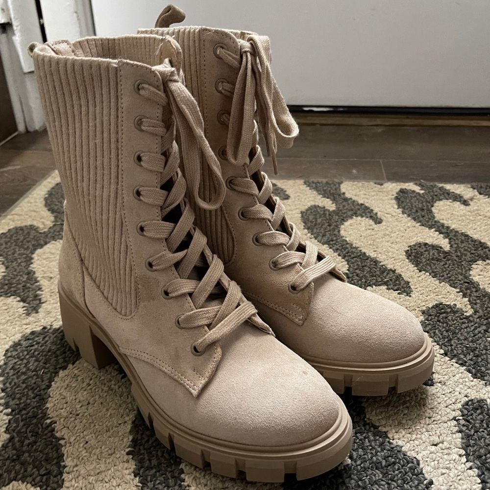 Steve Madden “Hunt Boot”